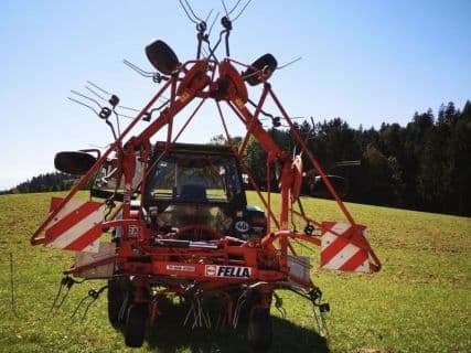 Fella TH 800 D Hydro