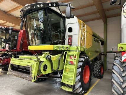 Claas Lion 670