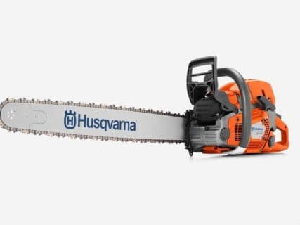 Husqvarna Benzin-Motor 572 XP (18“ / 45cm)