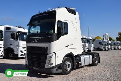 Volvo FH 460 Globetrotter XL i-Save I-ParkCool