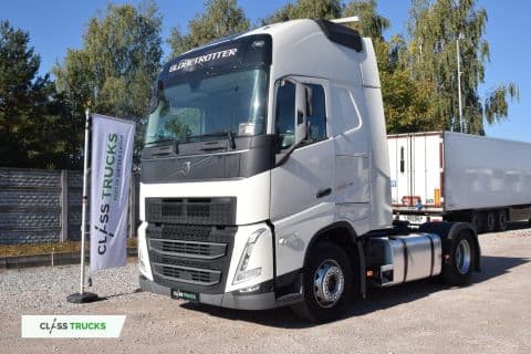 Volvo FH 460 Globetrotter XL i-Save