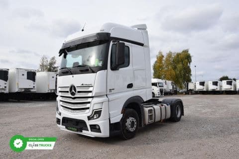 Mercedes Benz Actros 5 1845 BigSpace