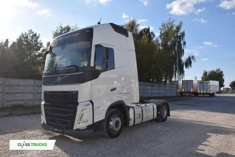 Volvo FH 460 Globetrotter XL Varios i-Save