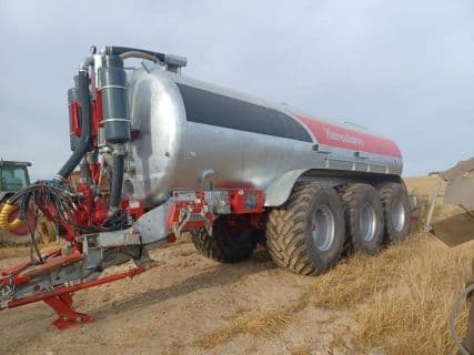 Herculano Tridem Güllefaß RG