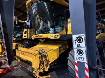 New Holland CX840 SLH