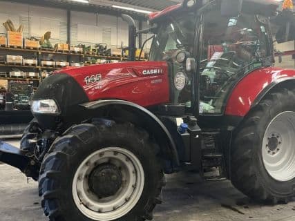 Case IH Maxxum 145 CVX