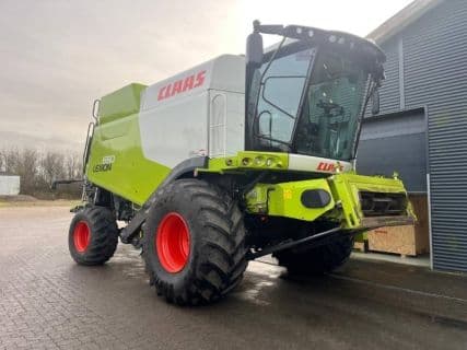 Claas Lion 650