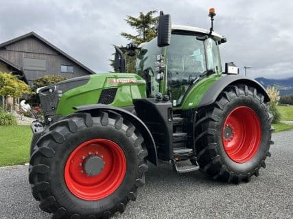 Fendt 722 Profi Plus Gen7 baugleich 724 728 GPS Voll