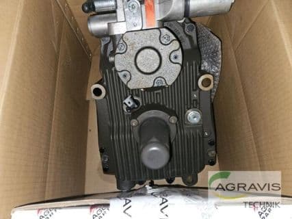 Fendt FRONTZAPFWELLE