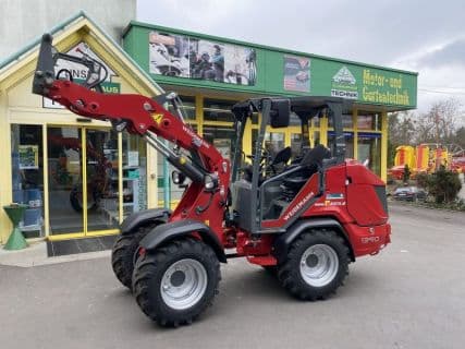 Weidemann 1390
