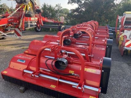 Tehnos Mulcher 220 280 cm