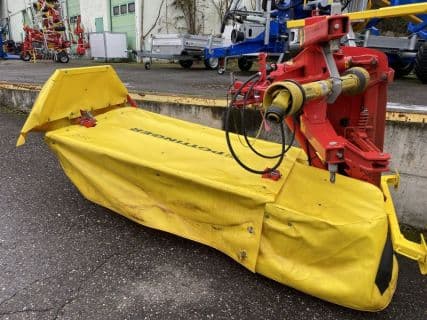 Pöttinger Scheibenmähwerk Novadisc 262