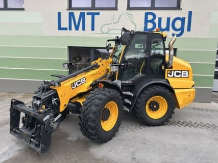 JCB TM 320S Agri