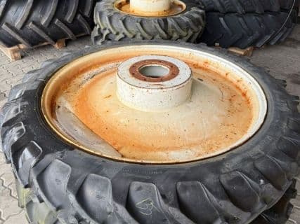 Trelleborg und Alliance Pffelgereifen