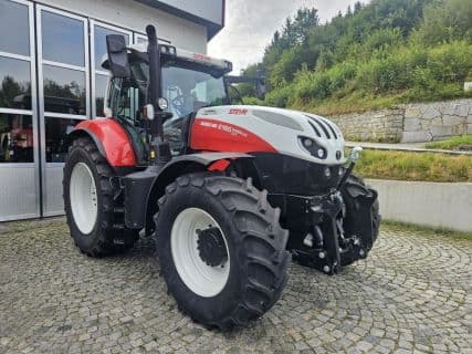 Steyr 6185