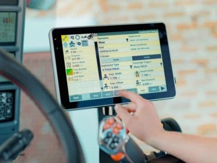 S Tech 700 plus Monitor