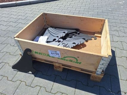 Krone Messersatz zu Comprima PLUS