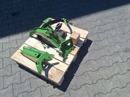 Krone Hydr. Entlastung zu EasyCut F 320CV