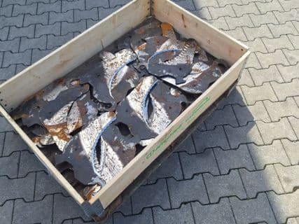 Krone Messersatz RX Ladewagen