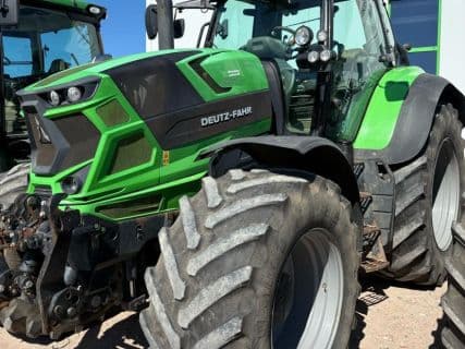 Deutz-Fahr 6215 TTV