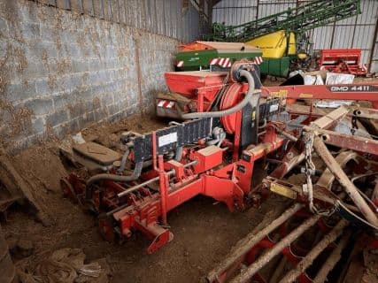 Kuhn PLANTER 2