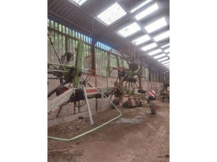 Claas LINER 1650 TWIN