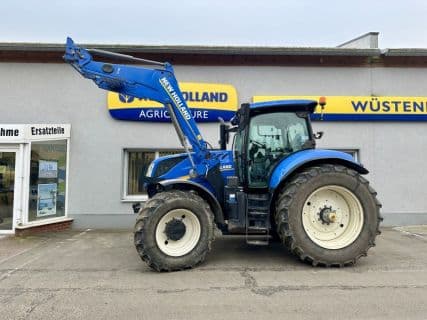 New Holland T 7.195 S