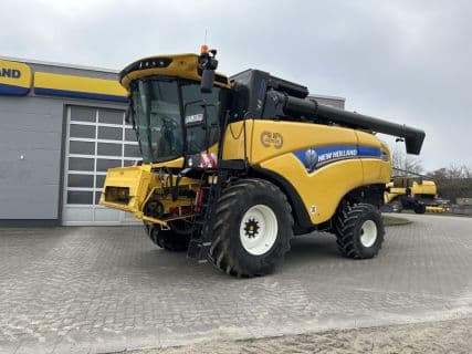 New Holland CH 7.70