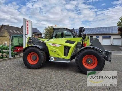Claas SCORPION 746 VARIPOWER