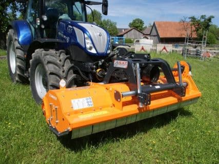 Samasz Mamut 280-super schwere Klasse