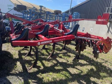 Horsch Terrano 4FX