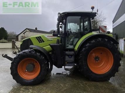Claas ARION 660