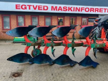 Kverneland 4 furet E 160 8