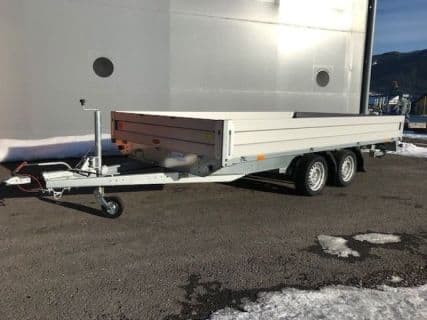 Böckmann Hochlader HL-AL 4121/27F niedere Bauweise