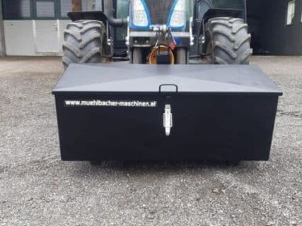 Werkzeugkiste Frontkiste KAT 2 absperrbar