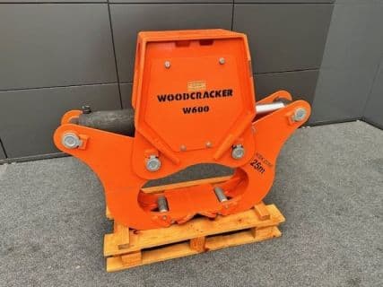 Spaltzange Woodcracker W600 Ausstellungsstück