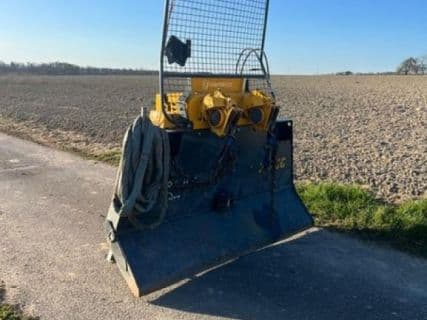 Uniforest Doppeltrommelwinde 2x85GH-Stop, PRIVERKAUF