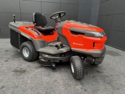 Husqvarna Rasen TC215T 95cm 15,9PS