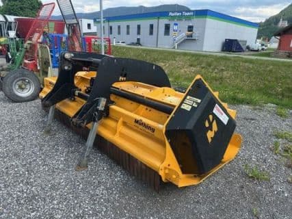 Müthing Mulcher MU-Farmer 300 PRIVATVERK!!