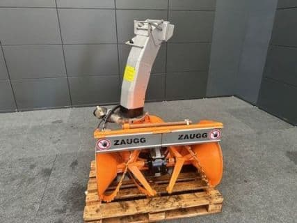 Zaugg Schneefräse zu Aebi 100cm,