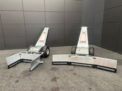 Westermann Vario Spalten- und Futterschieber WS800