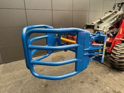 Göweil Rundballengreifer RBG160 1,10-1,60m Euroaufnahme