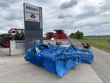 Lemken Rubin10 MR/300