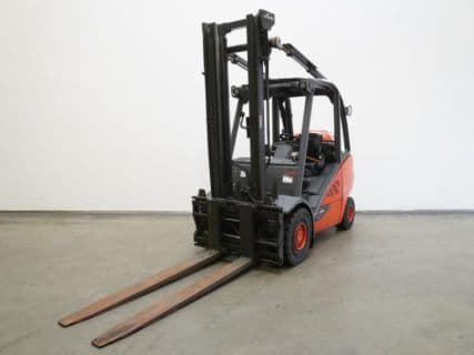 Linde H 30 T EVO 393-02