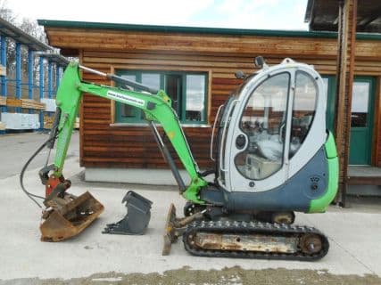 Wacker Neuson 1903 RD  1.944 KG  ( Service NEU )