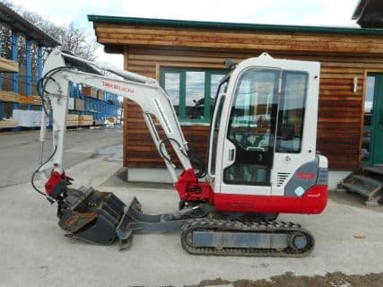 Takeuchi TB 290 ( 2.070kg ) SERVICE NEU!