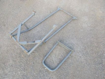 A-TE-70 Ferguson Hebebock