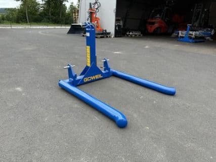 Göweil BTGME Rundballengabel