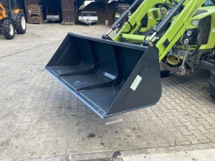 AROS Frontladerschaufel FLS, Breiten: 1,20 bis 2,40m  Universalschauf