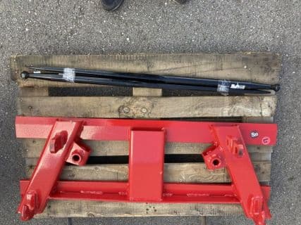 Stekro Palettengabel Light